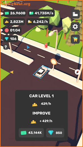 City Rush screenshot