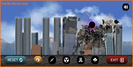 City Smash screenshot