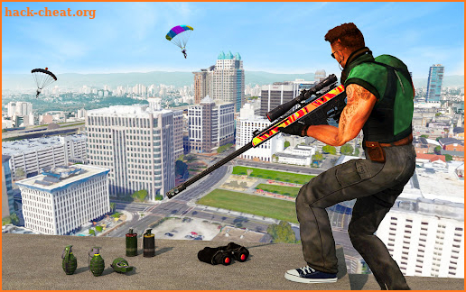 City Sniper 3D: Shooting Games screenshot