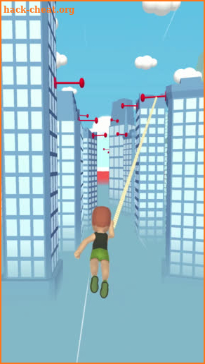 City Swinger screenshot