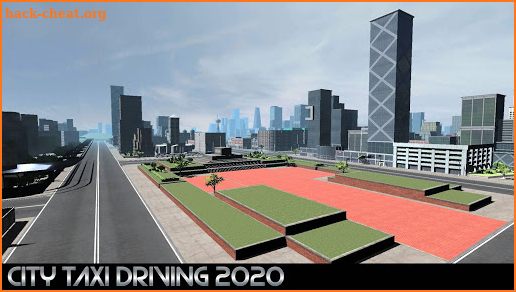 City Taxi Driving Simulator 2020: Taxi Drivers screenshot