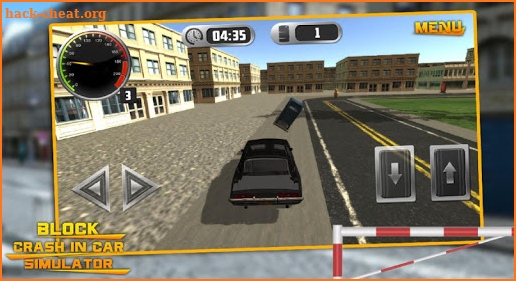 City Traffic Car Racing screenshot