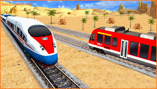 City Train Driving Simulator: Public Train screenshot