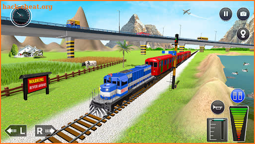 City Train Sim - Train Games screenshot