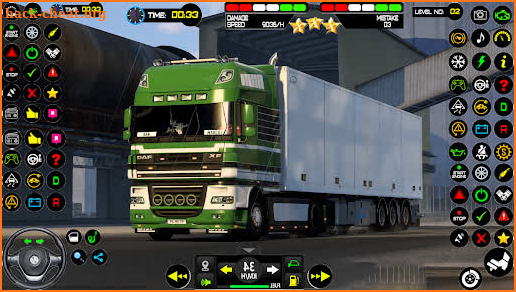 City Truck Simulator Game 2024 screenshot