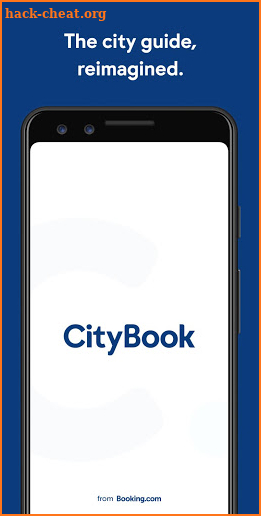 CityBook screenshot