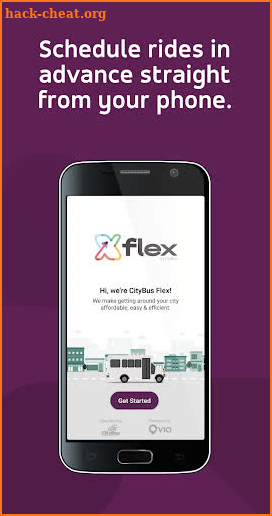 CityBus Flex screenshot