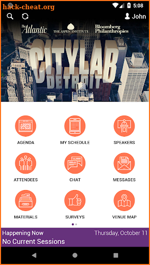 CityLAB Detroit screenshot