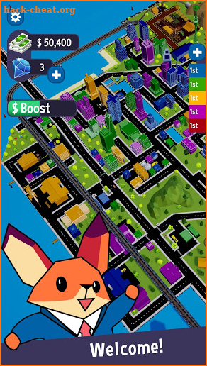 Cityloop screenshot