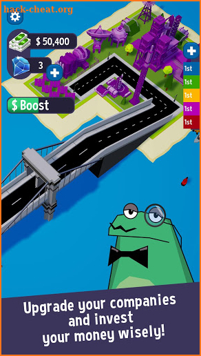 Cityloop screenshot