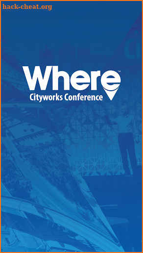 Cityworks Events screenshot