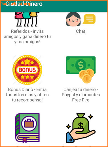 Ciudad Dinero : Ganar dinero y diamantes screenshot