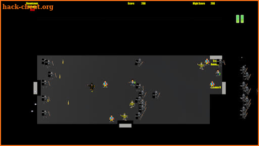 Civil Unrest screenshot