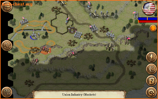 Civil War: 1861 screenshot