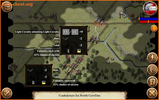 Civil War: 1861 screenshot