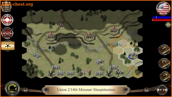 Civil War: 1862 screenshot