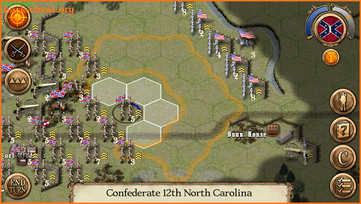 Civil War: 1865 screenshot