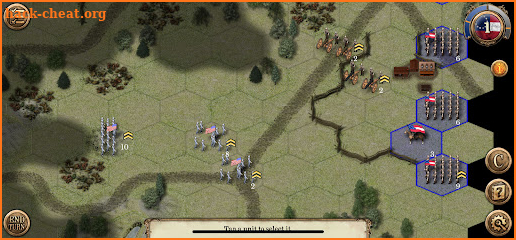 Civil War: Atlanta 1864 screenshot