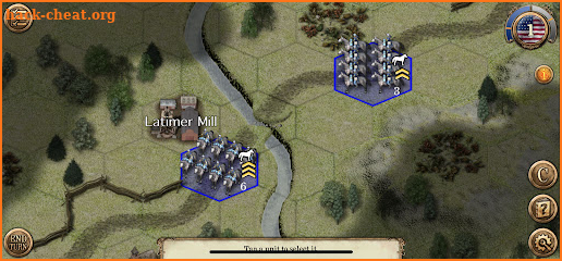 Civil War: Atlanta 1864 screenshot