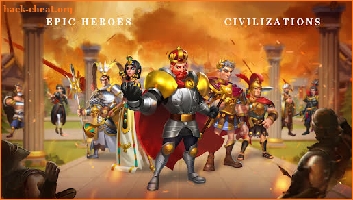 Civilization Founder screenshot