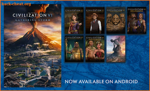 Civilization VI screenshot