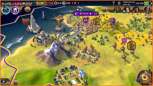 Civilization VI screenshot