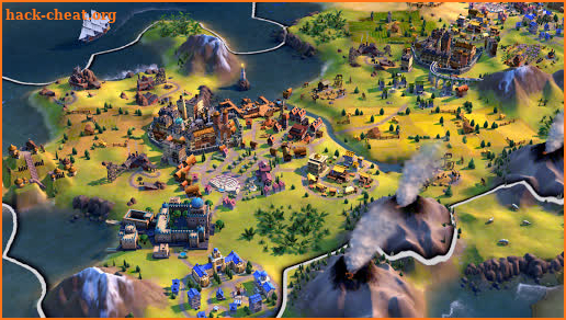 Civilization VI screenshot