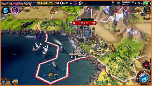 Civilization VI: NETFLIX screenshot