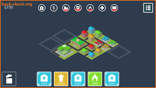 Civtropolis screenshot