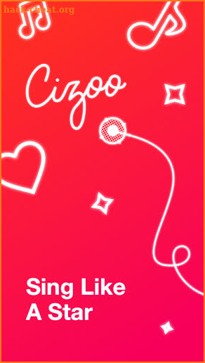 Cizoo - Sing Like A Star screenshot