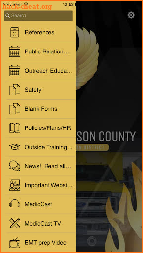 CJC Fire and Rescue screenshot