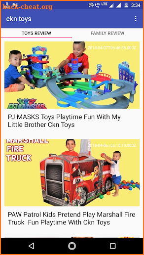 CKN Toys screenshot