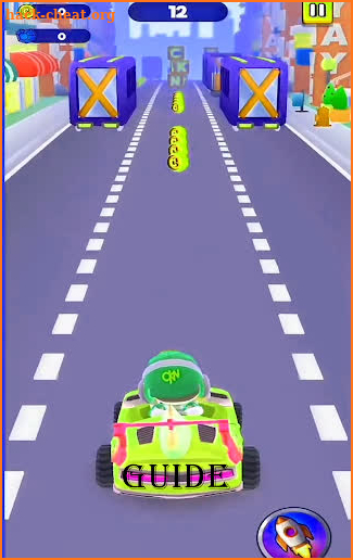 CKN Toys: Car Hero Walkthrough. screenshot