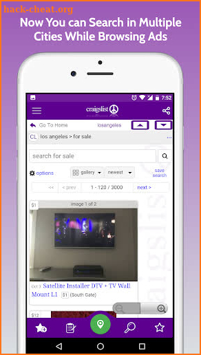 CL Browser ® - App for Craigslist screenshot