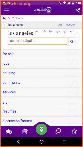 CL Pro ® - App for Craigslist screenshot