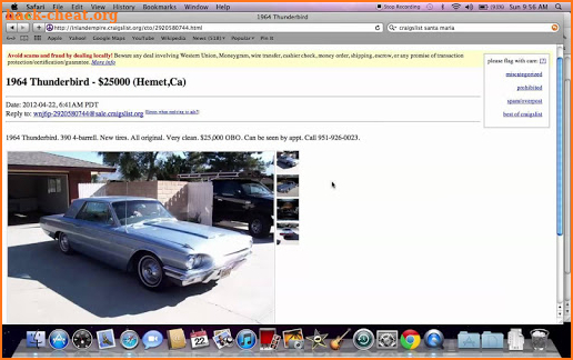 CL - Search Craigslist Cars screenshot