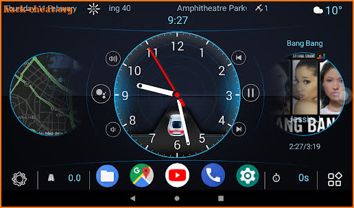 CL Theme Circle screenshot