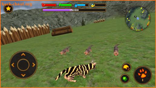 Clan of Cats screenshot