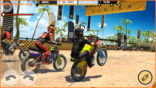 Clan Race screenshot