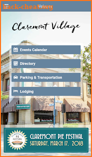 Claremont Village screenshot
