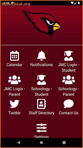 Clarinda CSD screenshot