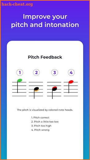 🎵 Clarinet: Learn, Practice & Play by tonestro screenshot