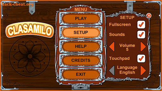 CLASAMILO screenshot