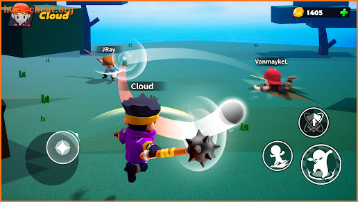 Clash Guys: Hit the Ball screenshot