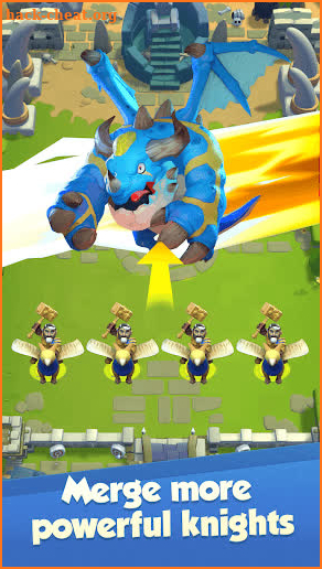 Clash Merge screenshot