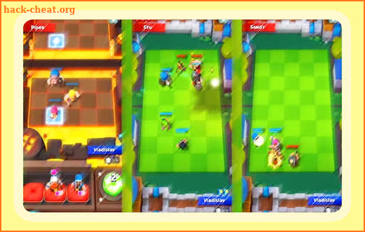 Clash Mini Game Clue screenshot