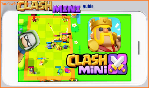 Clash Mini tips screenshot