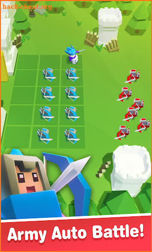 Clash of Army screenshot