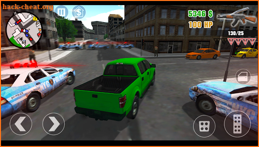 Clash of Crime Mad San Andreas screenshot