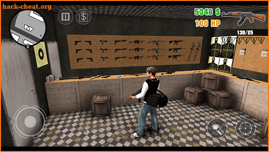 Clash of Crime San Andreas PRO screenshot